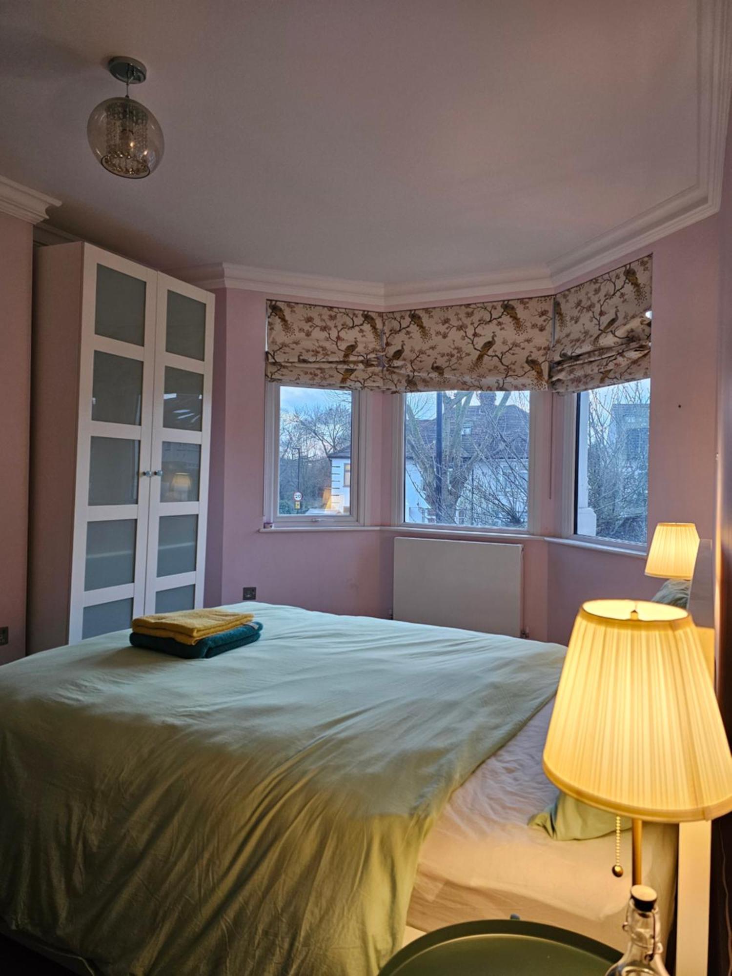 Bed and Breakfast Brentford House Экстерьер фото