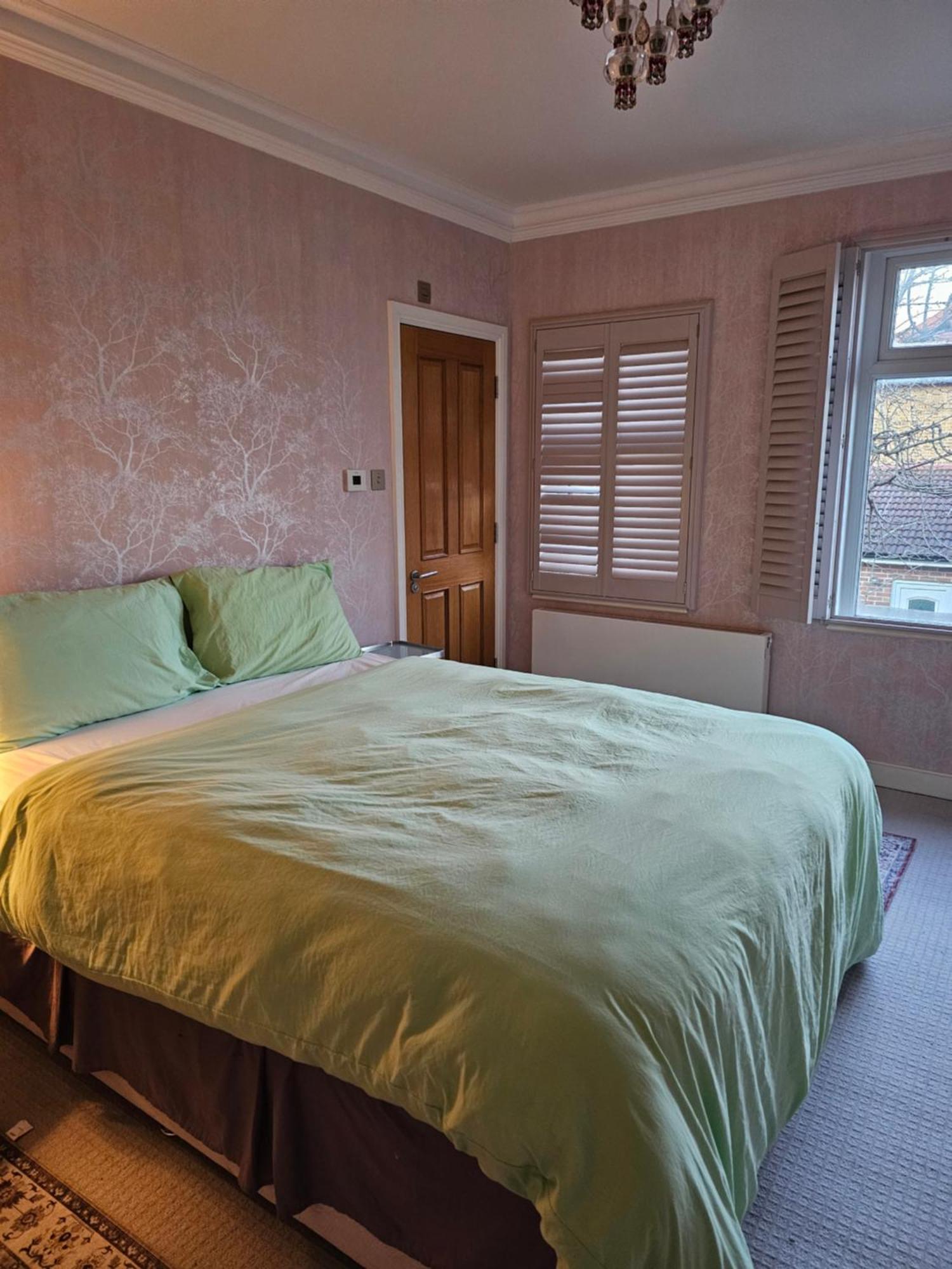Bed and Breakfast Brentford House Экстерьер фото